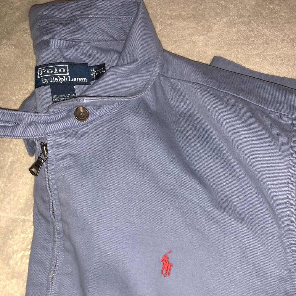 Polo Jacket